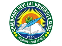 Affiliated to Chaudhary Devi Lal University, Sirsa