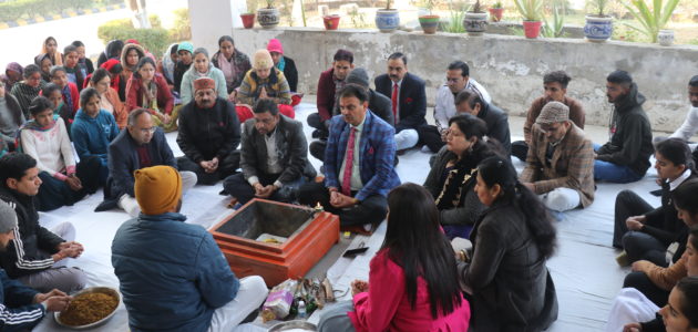 Hawan Ceremony (3)