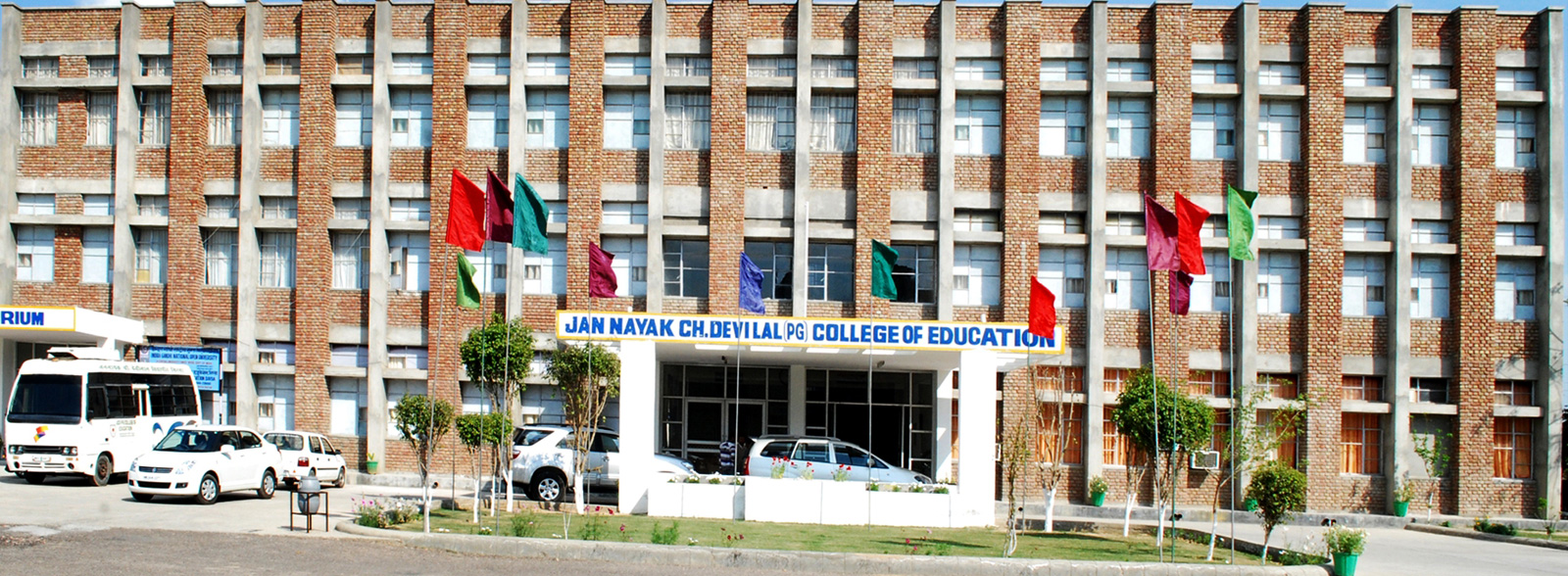 Building-JCD-College-of-Edu